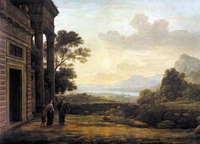  av Claude Lorrain