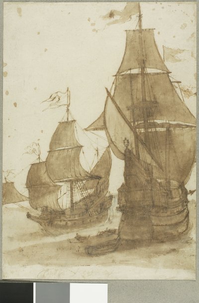  av Claude Lorrain