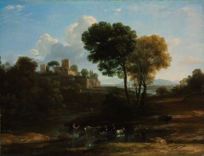  av Claude Lorrain
