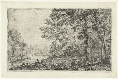 video Utseendet av Claude Lorrain
