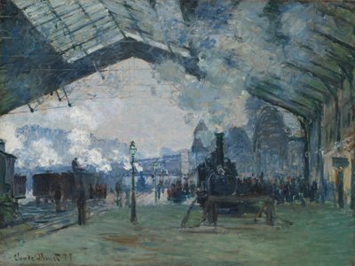  av Claude Monet
