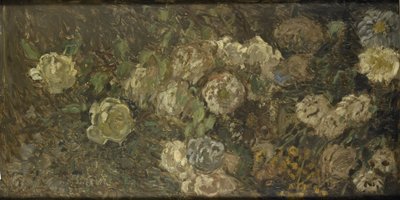 Blomster av Claude Monet