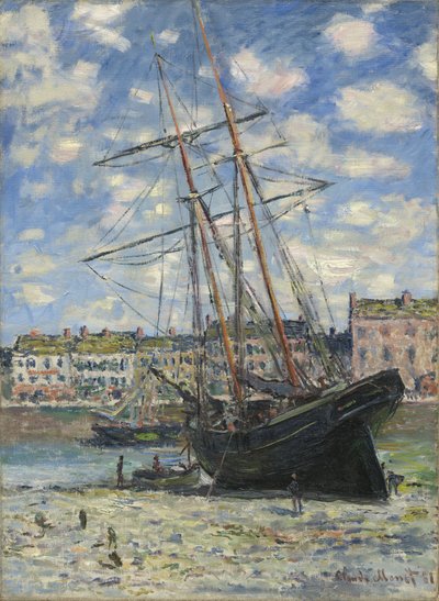  av Claude Monet