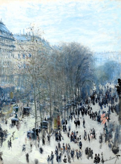  av Claude Monet