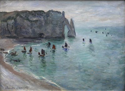  av Claude Monet