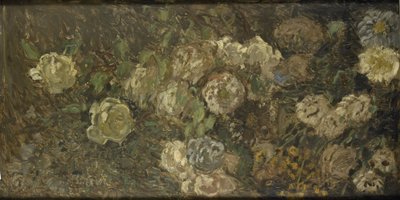 Blomster av Claude Monet
