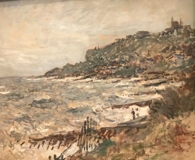  av Claude Monet