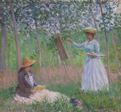  av Claude Monet