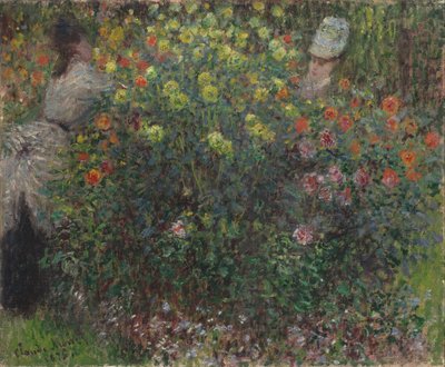  av Claude Monet
