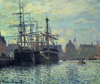  av Claude Monet