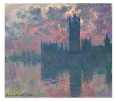  av Claude Monet