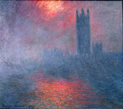  av Claude Monet