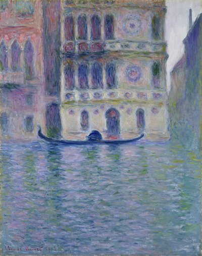  av Claude Monet