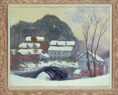 Sandviken, Norge av Claude Monet