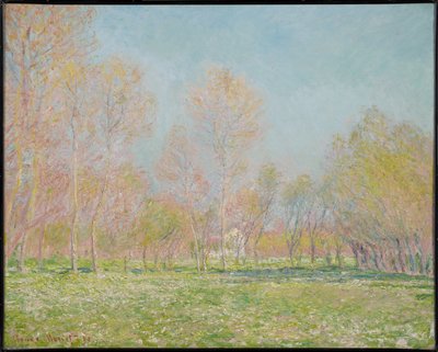  av Claude Monet
