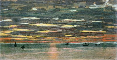  av Claude Monet