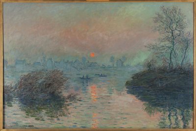  av Claude Monet