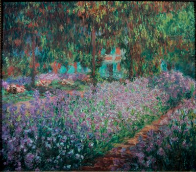  av Claude Monet