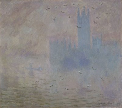  av Claude Monet