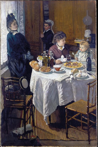  av Claude Monet