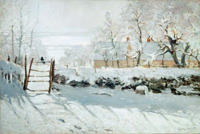  av Claude Monet