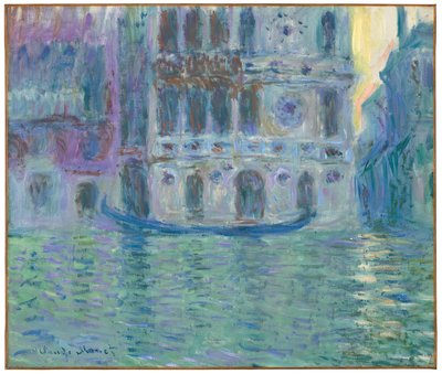  av Claude Monet