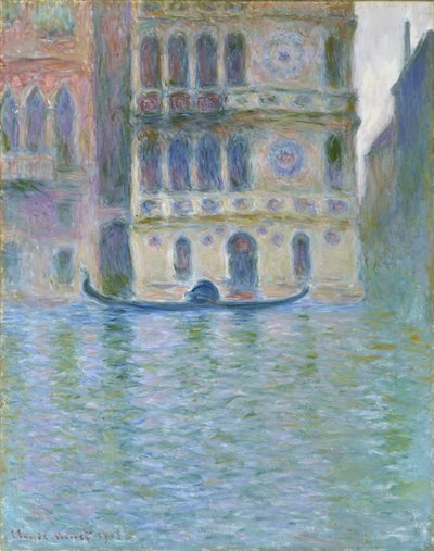  av Claude Monet