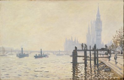  av Claude Monet