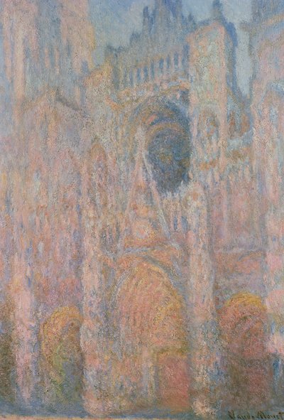 Ukjent bilde av Claude Monet