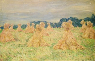 Ukjent bilde av Claude Monet