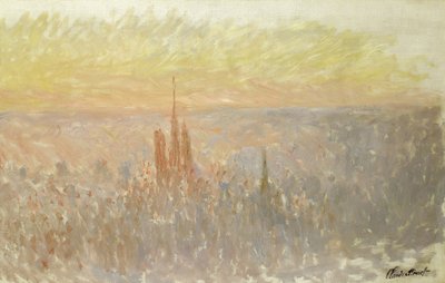  av Claude Monet