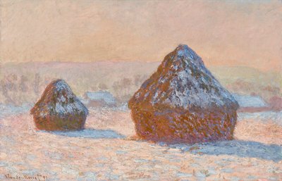  av Claude Monet