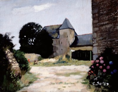 Sainte-Trephine, Morbihan av Claude Salez