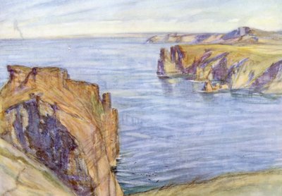 John Keats, Sonett til min bror George av Claude Shepperson