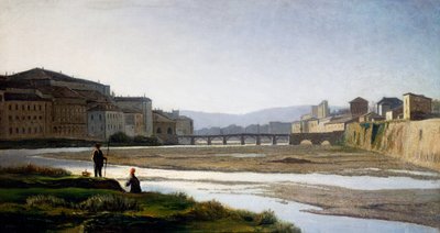 Grønn bro i Parma av Claudio Alessandri