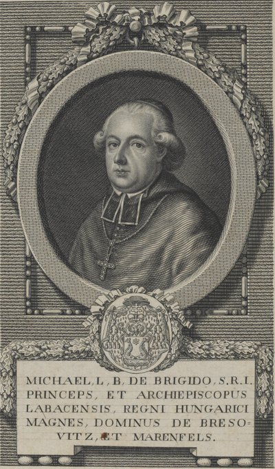 Michael Brigido av Clemens Kohl