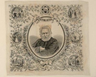 Lommetørkle av Célestin Nanteuil