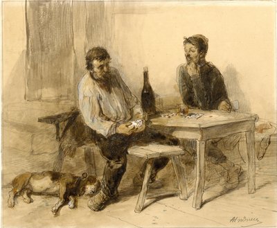 av Clément Auguste Andrieux