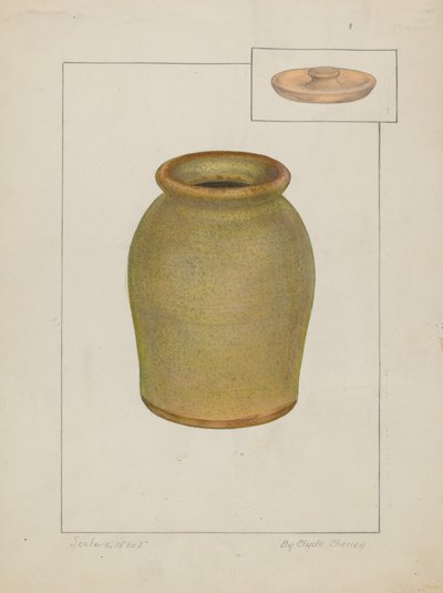 Bevar Jar av Clyde L. Cheney