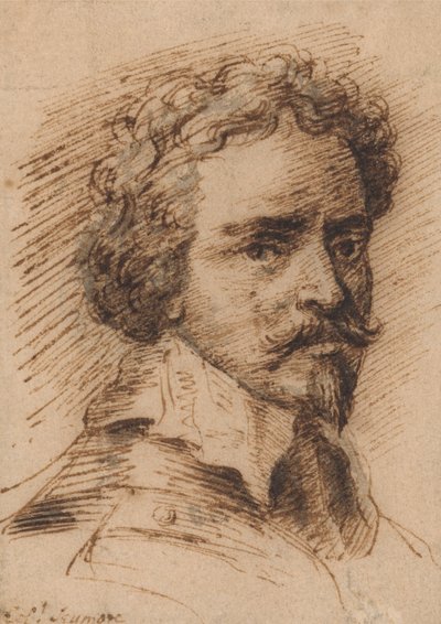 Wentworth, jarl av Strafford av Col. James Seymour