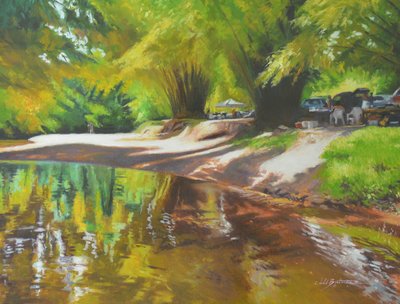 Tante Janets vennlighet, 2017 av Colin Bootman