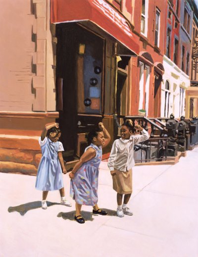 Harlem Jig, 2001 av Colin Bootman