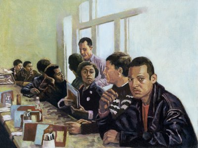 Sanitized Menus, 2001 av Colin Bootman