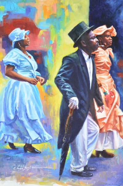 Bryllupsfest, 2017 av Colin Bootman