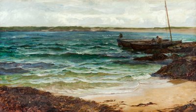 På vestkysten av Skottland av Colin Hunter