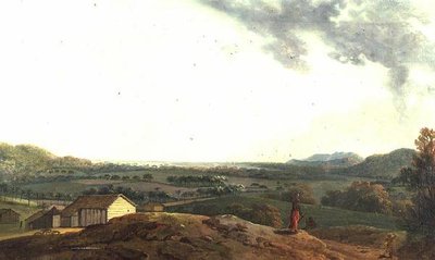En vestindisk utsikt av Colonial School