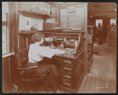 Empire Film Co, New York av Company Byron