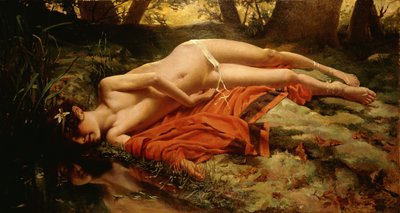 Narcissus av Conda de Satriano