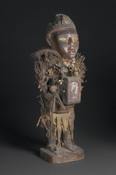 Kraftfigur av Congolese School