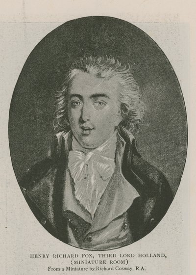 New Musical Fund, opprettet 1786 av Conleton